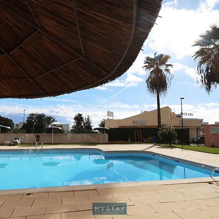 Appartamento Mystay - Bellavista Pool & *