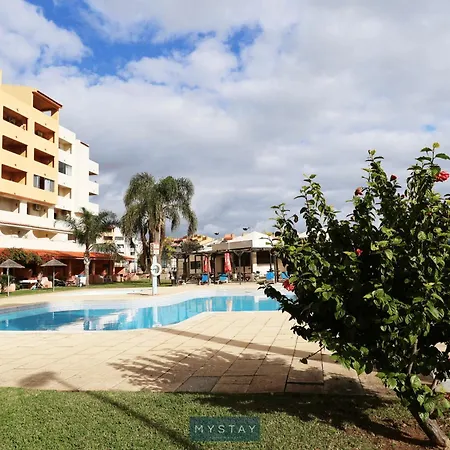 Mystay - Bellavista Pool & Διαμέρισμα Αλμπουφέιρα