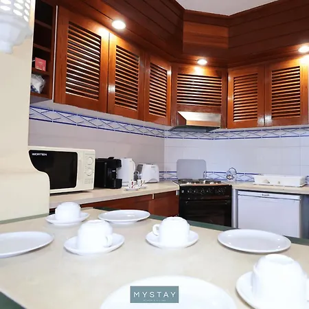 Apartmán Mystay - Bellavista Pool & Albufeira